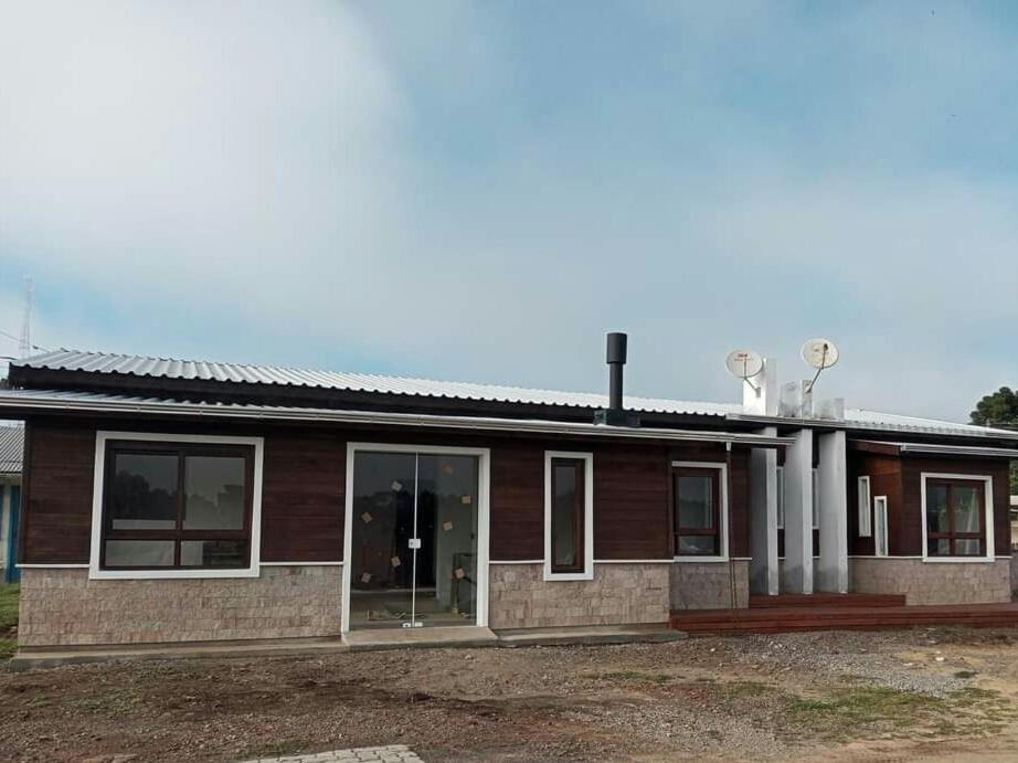 Raizes Da Serra Pousada Cambará Luaran gambar