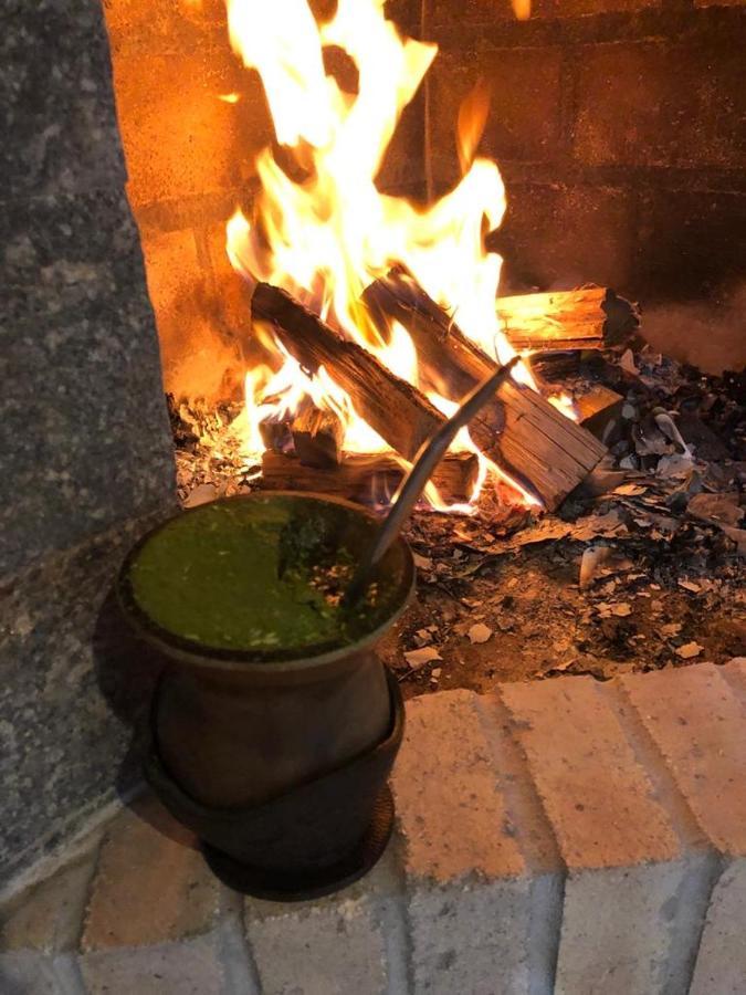 Raizes Da Serra Pousada Cambará Luaran gambar