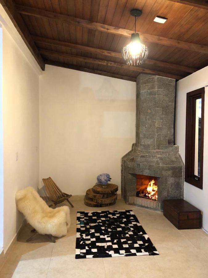 Raizes Da Serra Pousada Cambará Luaran gambar